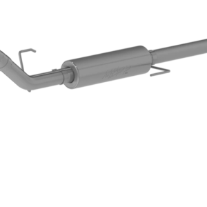 MBRP 3" Cat Back, Single Side Exit, 409, Ford F-150 2015 - 2020