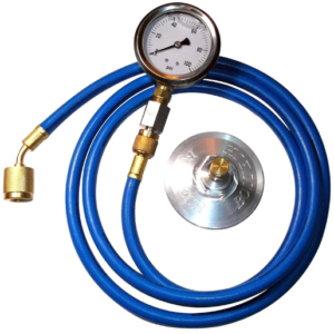 Fuel Filter Cap Pressure Test Kit | Bostech DEC020976