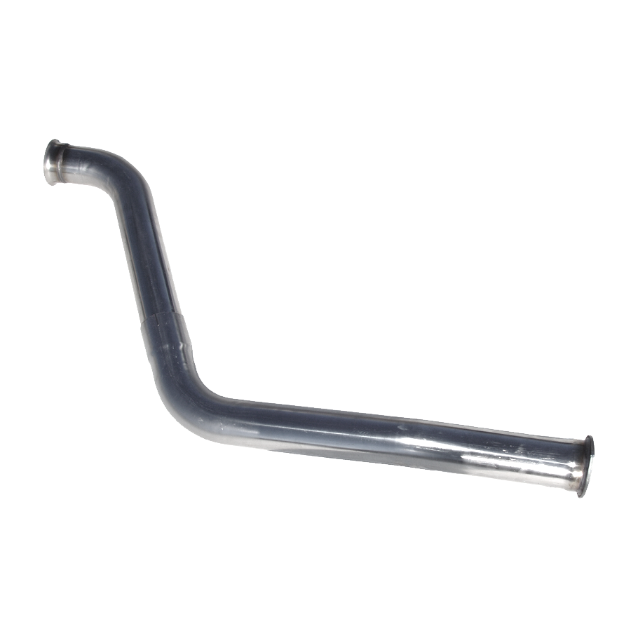 MBRP 3.5" Down Pipe Kit, T409, Ford F-250/350 6.0L 2003 - 2007