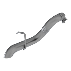 MBRP 2.5" 2018-2026 Jeep Axle Back, Single Exhaust System XP Series