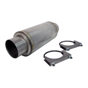 MBRP MBRP Aluminized Steel Resonator