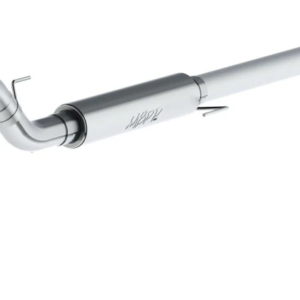15-20 Ford F-150 V6 2.7L / 3.5L MBRP S5259409 4in Single Side Exit Cat Back Exhaust-XP