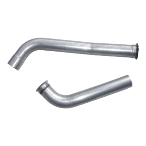 MBRP 3.5" Down Pipe Kit, AL, Ford F-250/350 6.0L 2003 - 2007