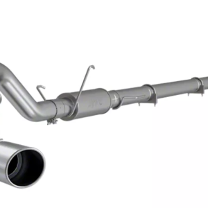 MBRP S6104AL 2003-2004 Dodge 4" Installer Series Turbo-back Exhaust System