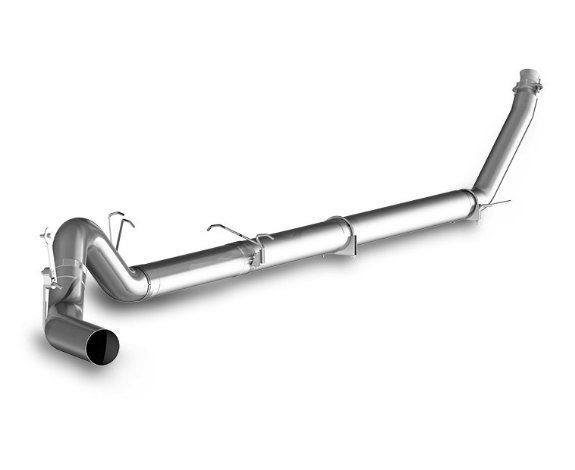 MBRP MBRP Aluminized Steel 5 Turbo Back Single
