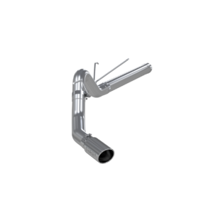 MBRP 4 Inch Filter Back Single Side Exit Aluminized Steel For 07-09 RAM 2500/3500 Cummins 6.7L - S6130AL