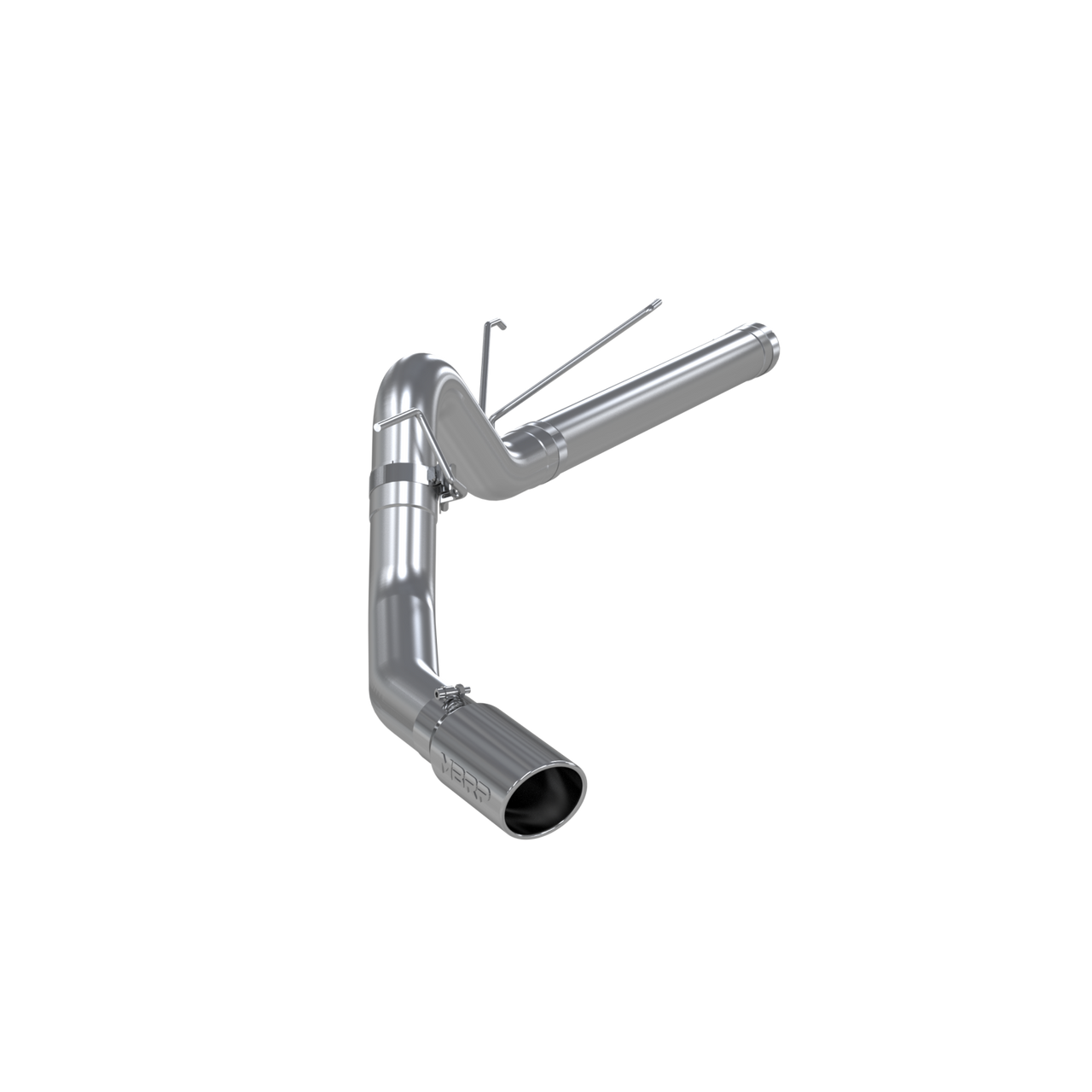 MBRP 4 Inch Filter Back Single Side Exit Aluminized Steel For 07-09 RAM 2500/3500 Cummins 6.7L - S6130AL
