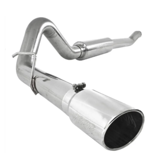 MBRP MBRP T409 Stainless Steel 4 Turbo Back