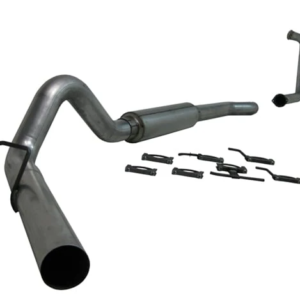 MBRP MBRP Aluminized Steel 4 Turbo Back Single
