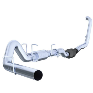 MBRP MBRP Aluminized Steel 4 Turbo Back Single