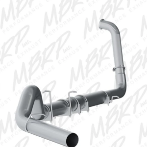 MBRP MBRP T409 Stainless Steel 5 Turbo Back
