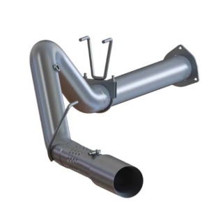 MBRP XP Series - 4 Inch - T409 SS - DPF Back Single Side Exit Exhaust - 2011-2016 Ford F-250/350/450 6.7L Powerstroke