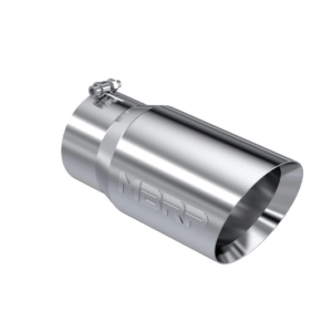 MBRP 5" Inlet / 6" Outlet Dual Wall Angle Cut Exhaust Tip T5074