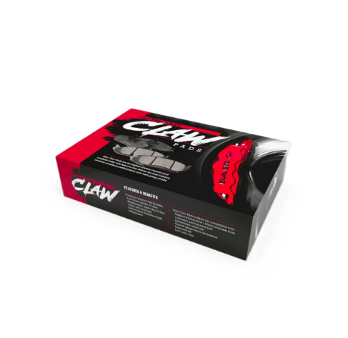 Baer Brakes Claw Brake Pads - Image 2