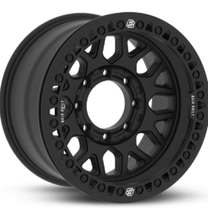 OUTLAW Cast Beadlock Wheel 5 LUG 17x9 5x5 (5x127) BAJA BUILT