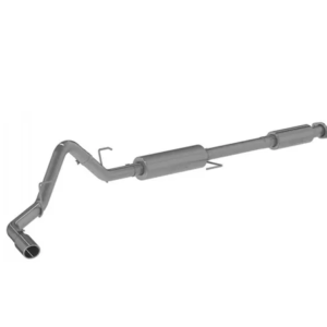 Back Exhaust System | 1518EcoSleeper-Installer