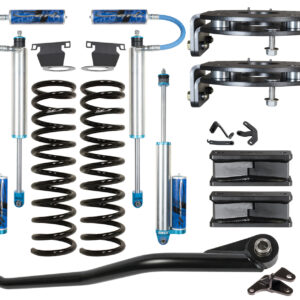 Carli Suspension CS-DRBD-1875 Rear Bumpstop Drop Leveling