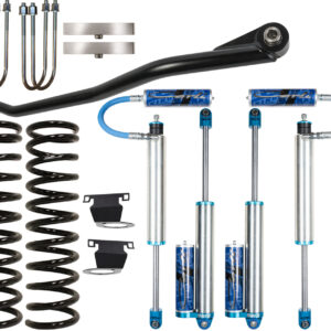 19-22 RAM 3500 4X4 DIESEL 2.5 LIFT LEVELING