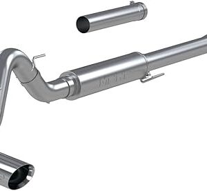 MBRP MBRP Aluminized Steel 4 Cat Back Single
